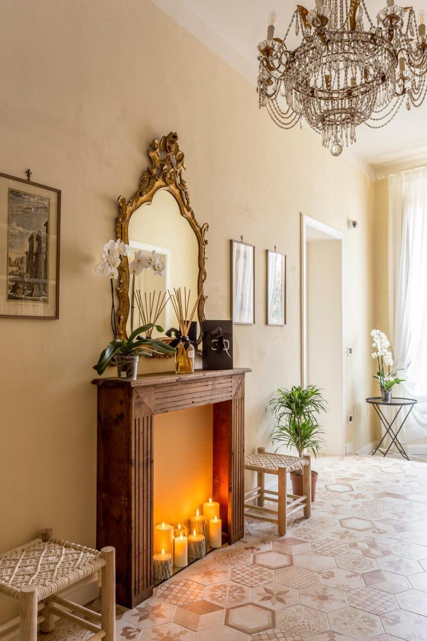 Perle D'Ambra Hotel Lucca Ngoại thất bức ảnh