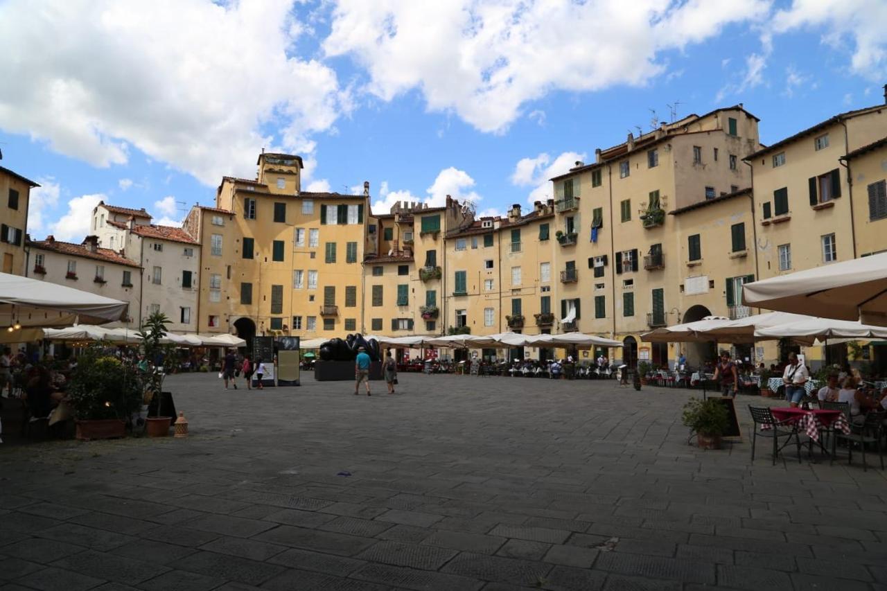 Perle D'Ambra Hotel Lucca Ngoại thất bức ảnh