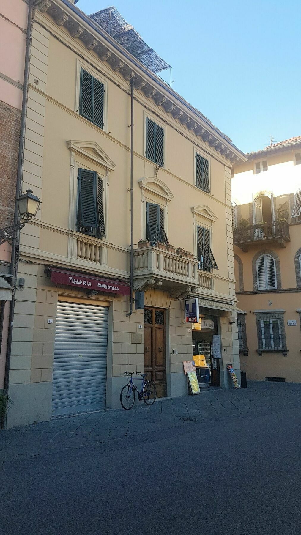 Perle D'Ambra Hotel Lucca Ngoại thất bức ảnh