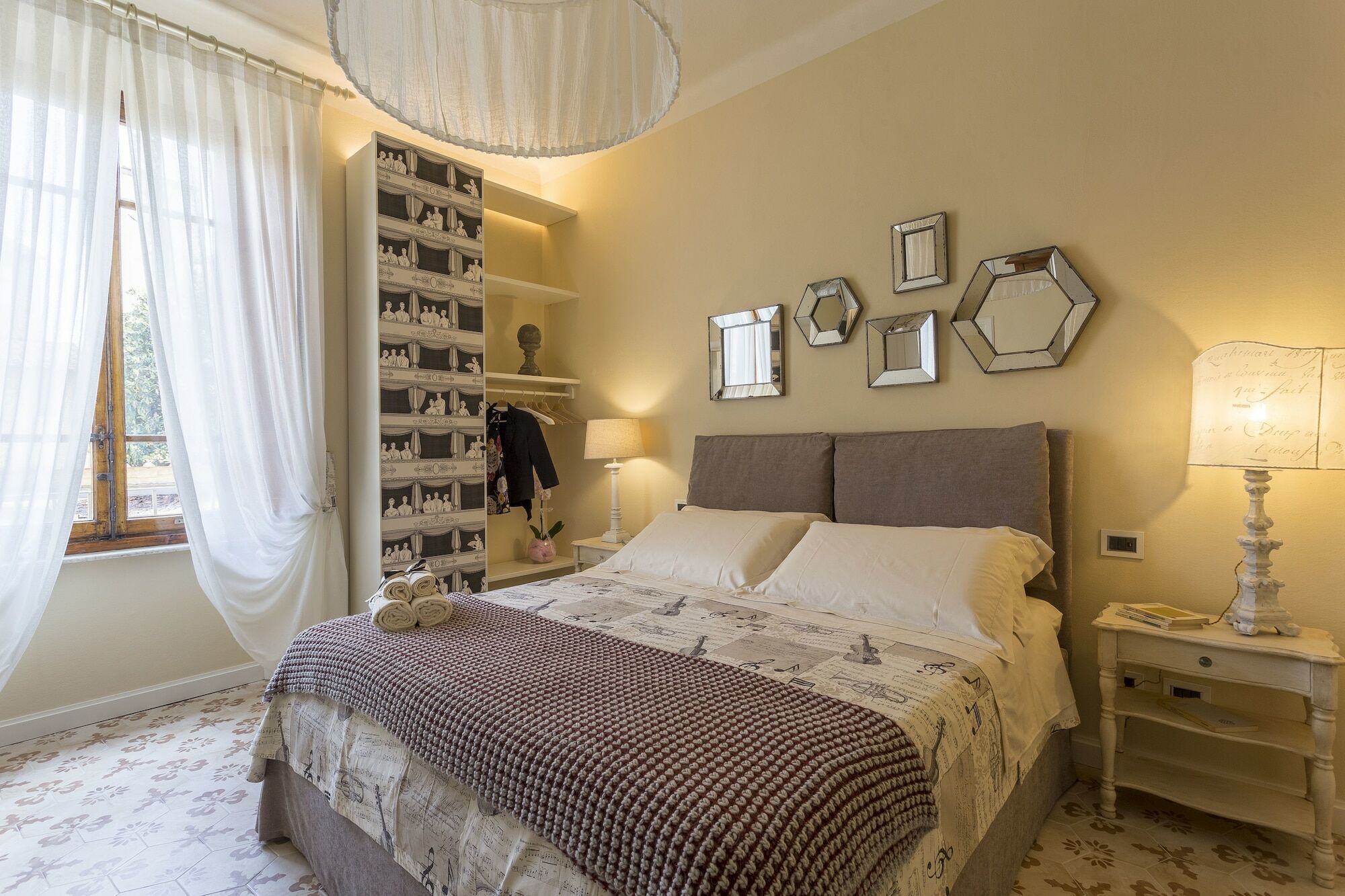 Perle D'Ambra Hotel Lucca Ngoại thất bức ảnh